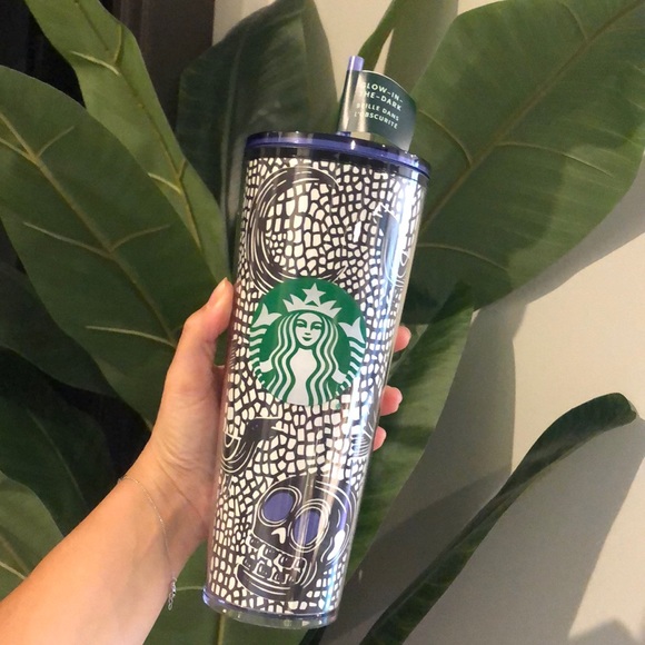 Starbucks Glow in the Dark Tumbler 2020